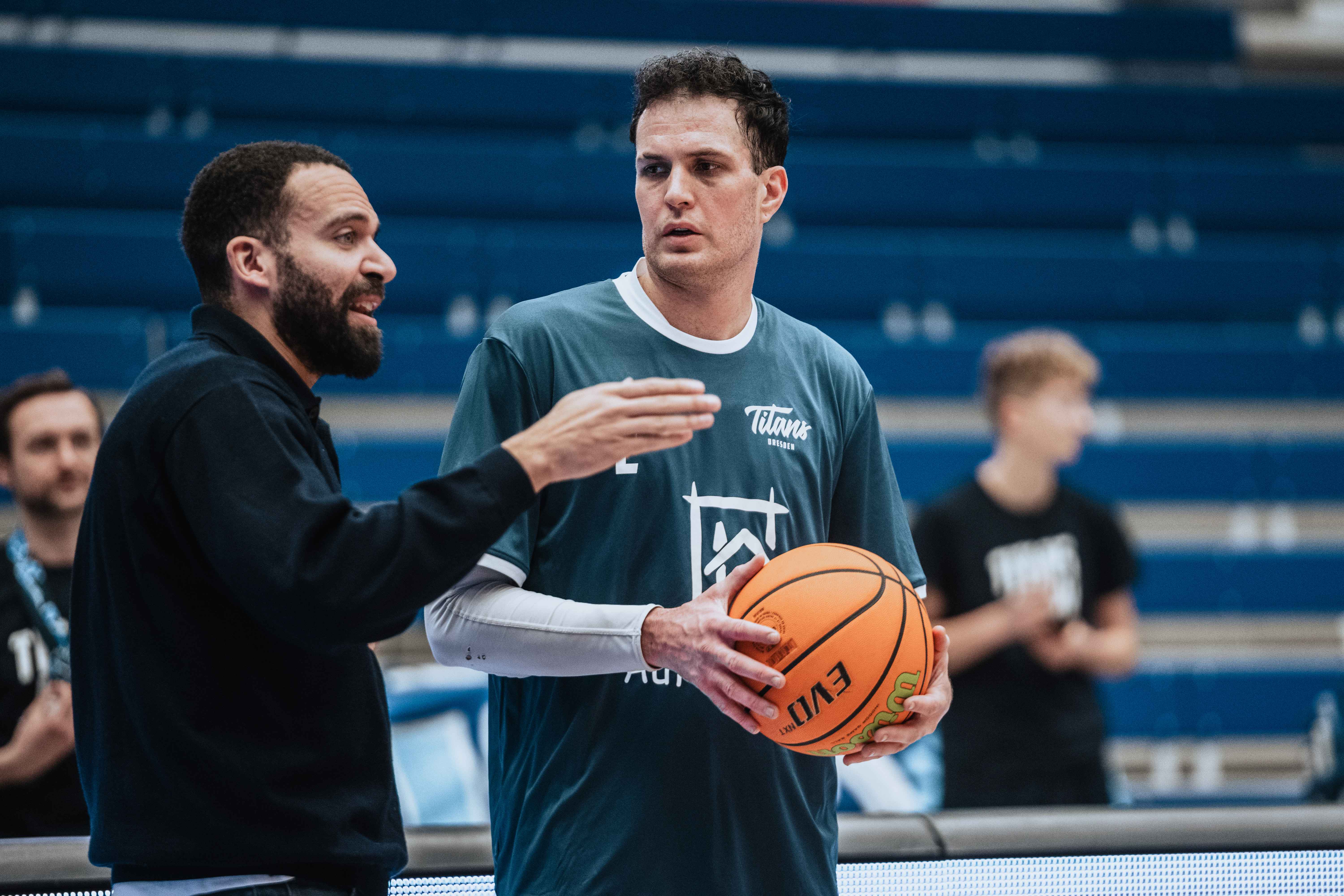 ProB: Titans empfangen Bayerns zweite Garde: Nächstes wichtiges Heimspiel in der Margon Arena